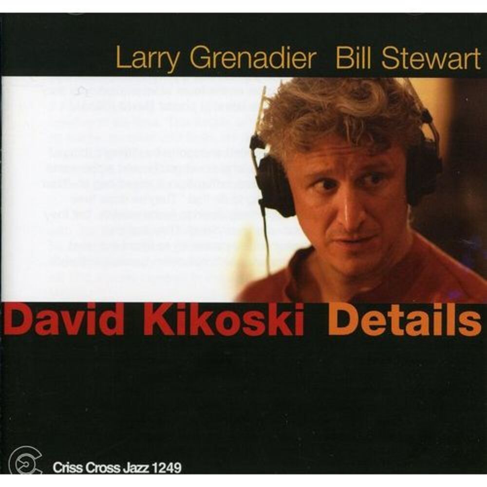 David Kikoski - Details  CD